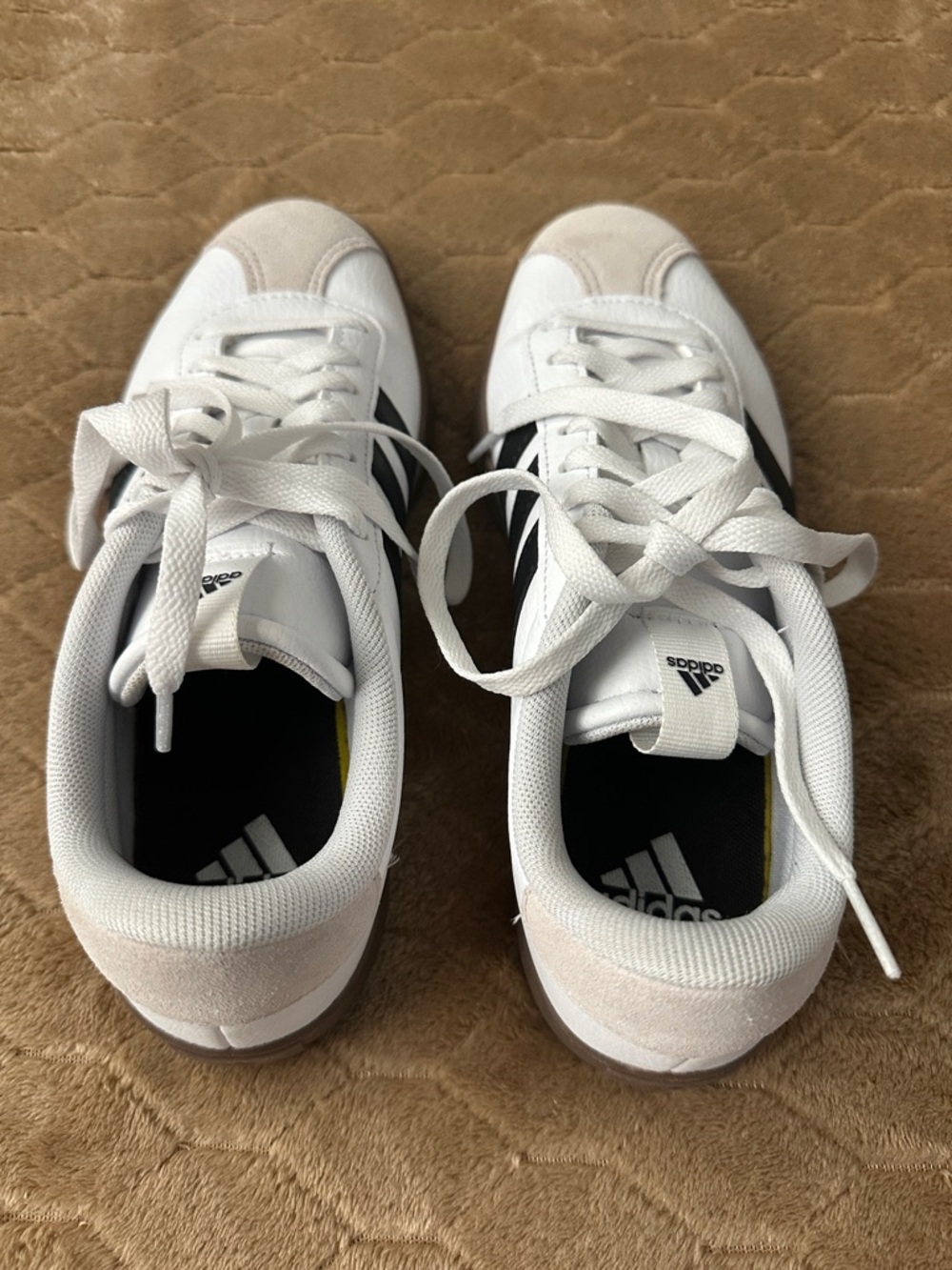 Women’s Adidas VL Court 3.0 Sneaker - Picture 5 of 9